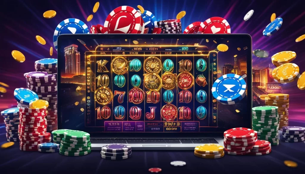 Biểu ngữ quảng cáo các chương trình khuyến mãi và ưu đãi đặc biệt cho game nổ hũ