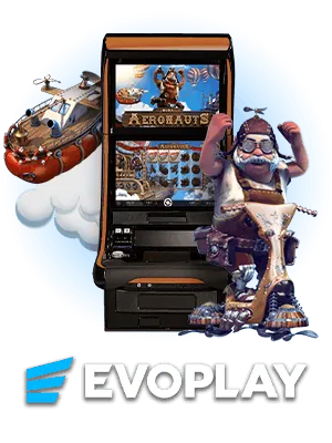 Máy đánh bạc với tiền xu vàng, đại diện cho chuyên mục nổ hũ Sonbet